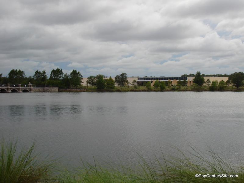 Legendary Years across Hourglass Lake
